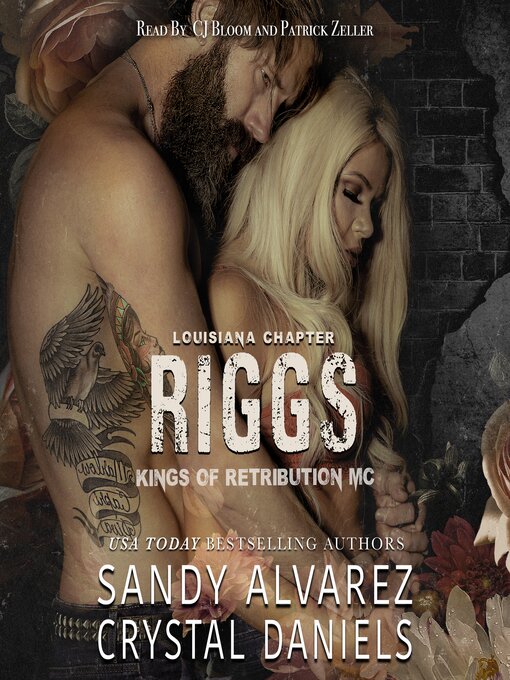 Title details for Riggs by Crystal Daniels - Available